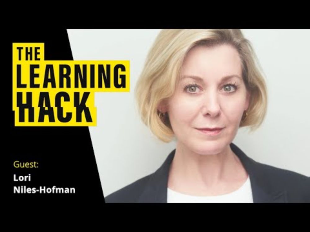 LH116 How L&D Gets Leverage, with Lori Niles-Hoffman (FULL VIDEO)