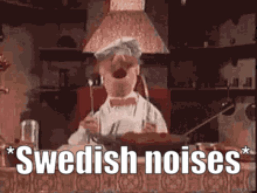 Swedish Noise GIF