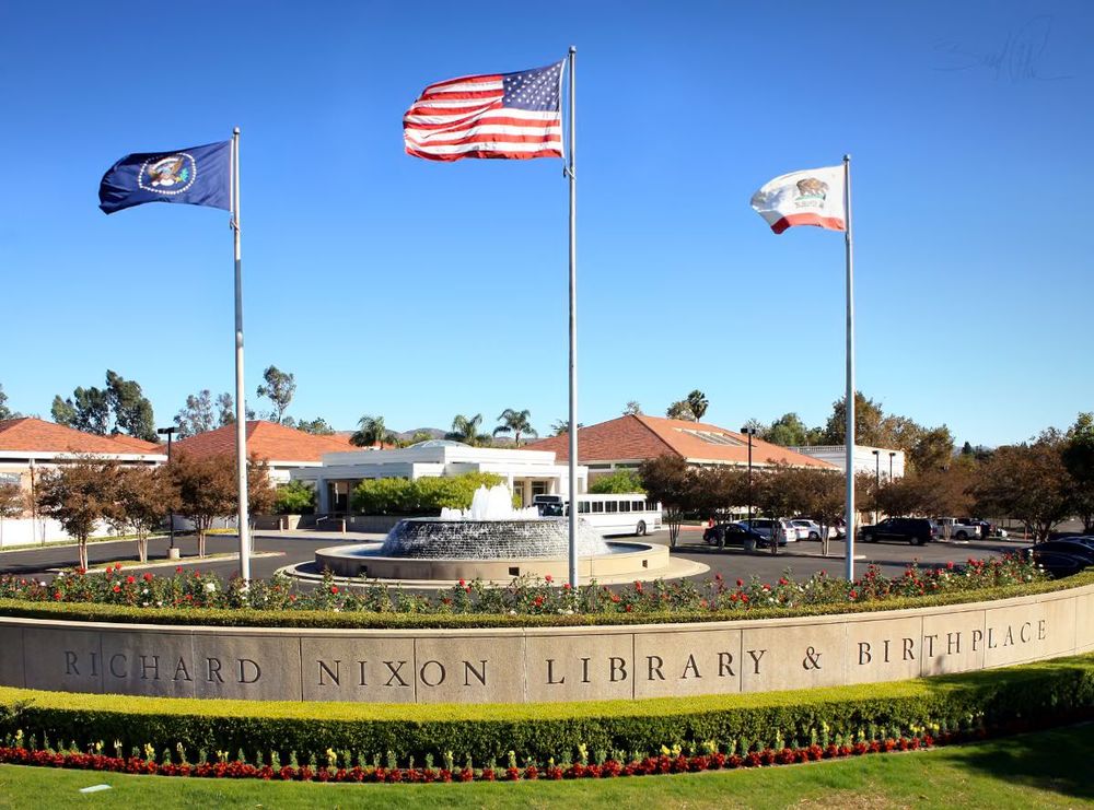 Richard Nixon Library & Birthplace