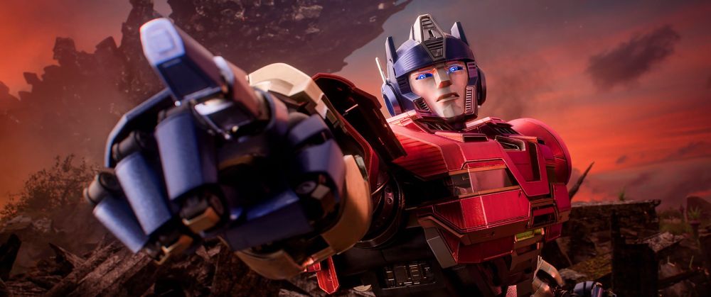 Autobots, aufgepasst: Gewinne ein Fanpaket zu TRANSFORMERS ONE! - Serieasten.TV & Cineasten.TV