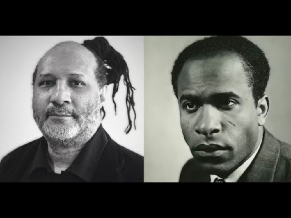 An Introduction to the Life and Philosophy of Frantz Fanon with Dr. Lewis Gordon (UConn).