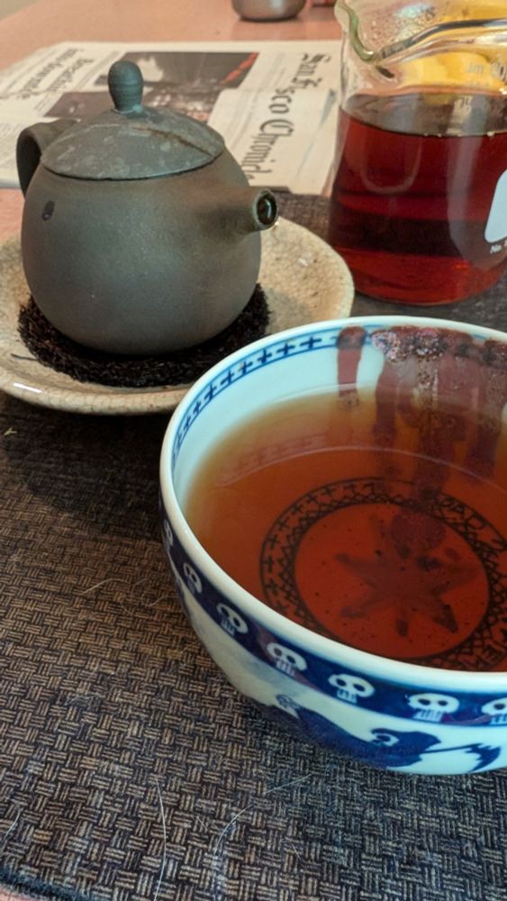 Shou puerh