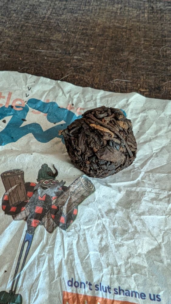 Shou puerh