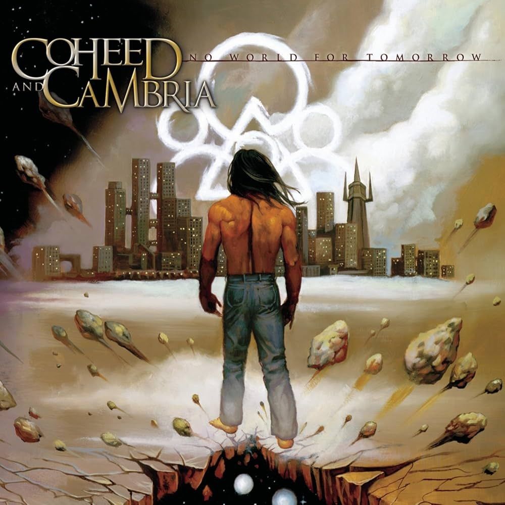 Coheed and Cambria - no world for tomorrow