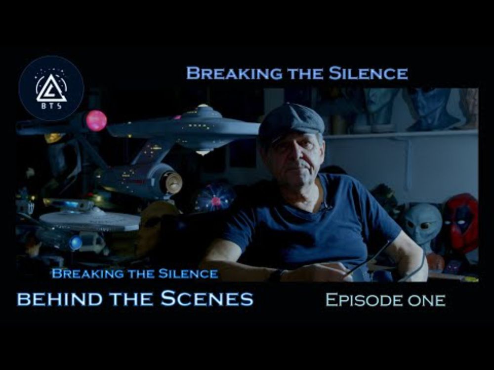 Breaking the Silence Behind the Scenes Episode One