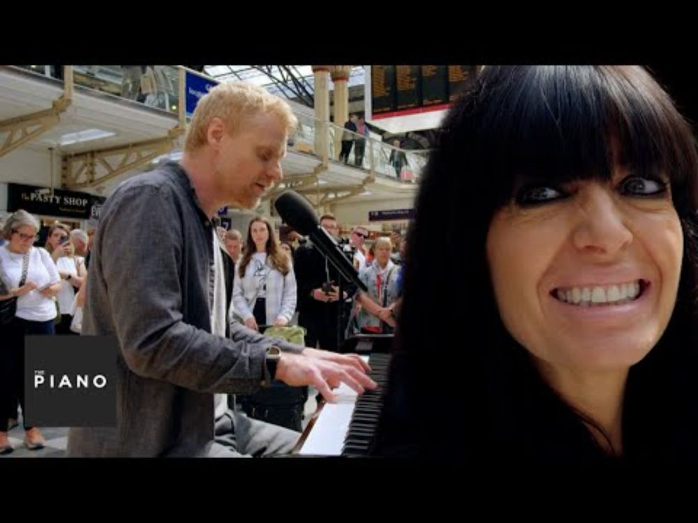 Chris Shares A Special Moment With MIKA and Jon | The Piano Series 3