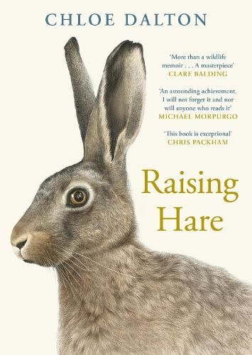 Raising Hare by Chloe Dalton 