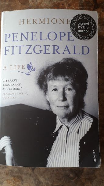Penelope Fitzgerald by Hermione Lee