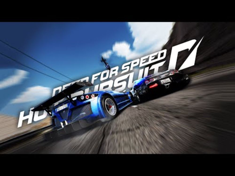 THE NEED FOR SPEED HOT PURSUIT MULTIPLAYER EXPERIENCE