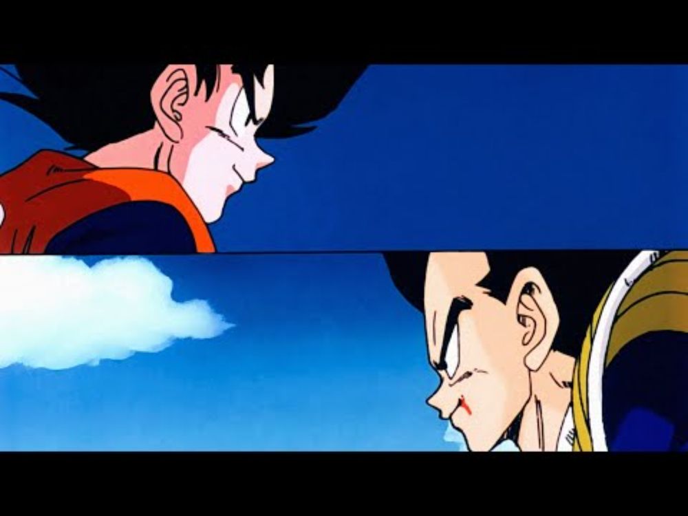 The Saiyan Movie ( Pt. 2 )