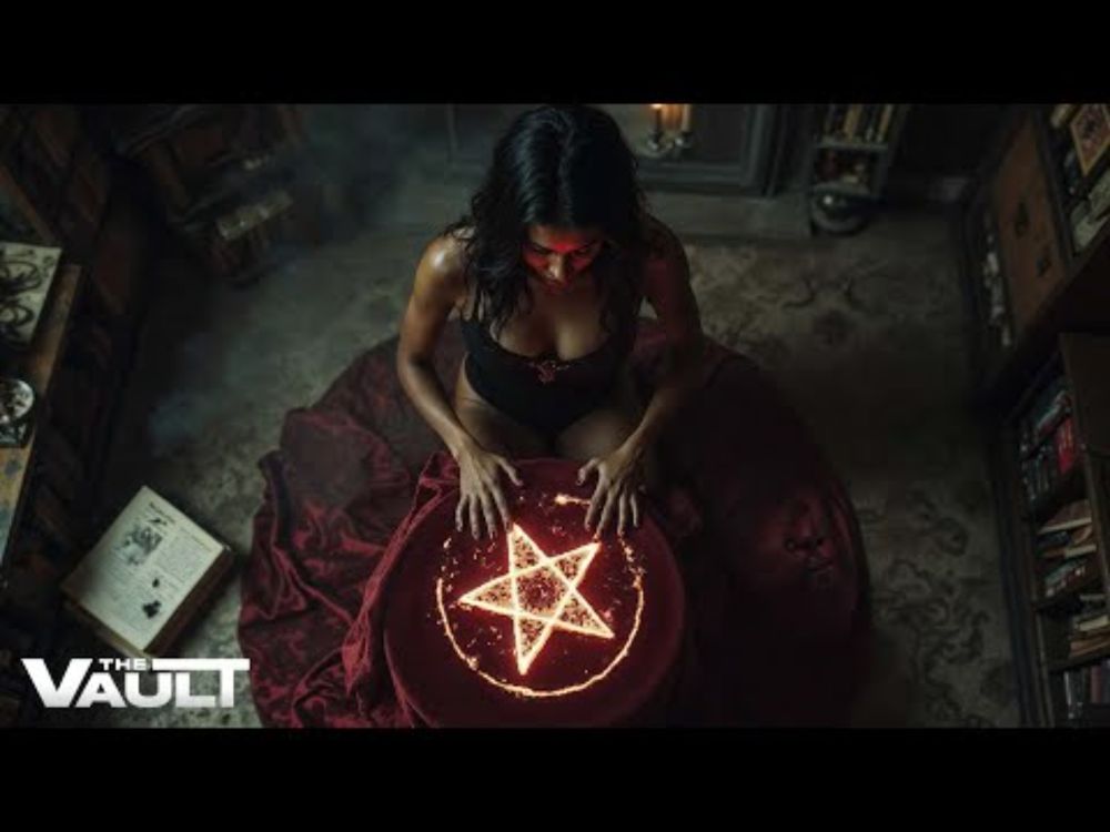 Unleash the Darkness | Ouija Witch | Horror Revenge Movie | Free Movie