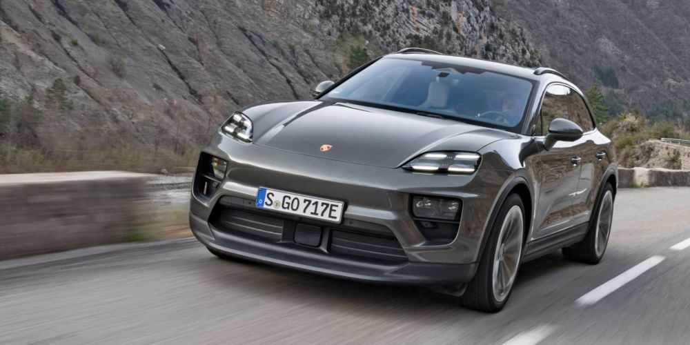 Porsche Macan E (2024): Mehr Leistung, mehr Reichweite, mehr Geld