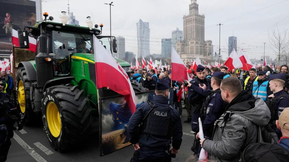 Polnisch-ukrainische Grenze: Probleme der Bauern ungelöst