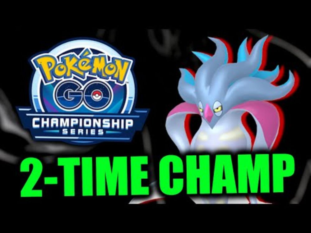gamebirdTW SWEEPS Taiwan Playoffs with Malamar!!! | Pokemon GO PvP