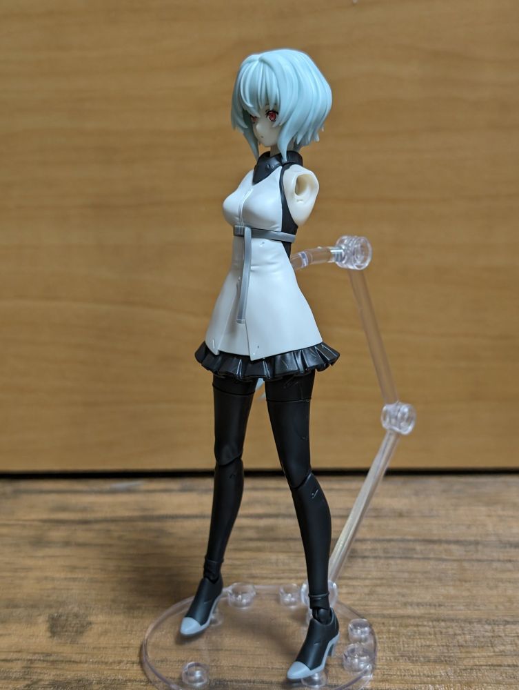 Figure-riseStandard NOIR 途中経過（２）