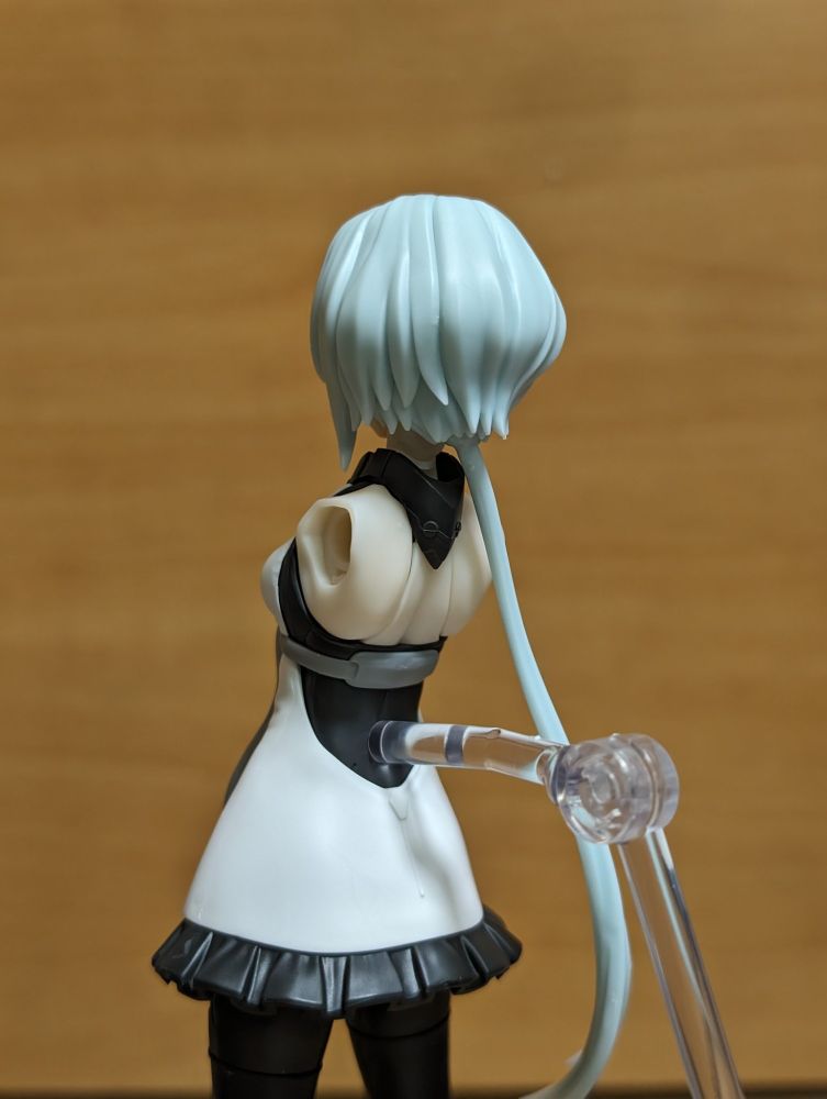 Figure-riseStandard NOIR 途中経過（３）