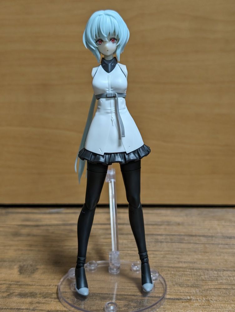 Figure-riseStandard NOIR 途中経過（１）
