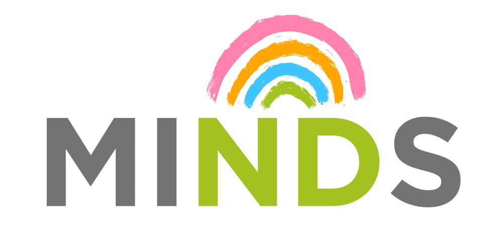 MINDS logo.