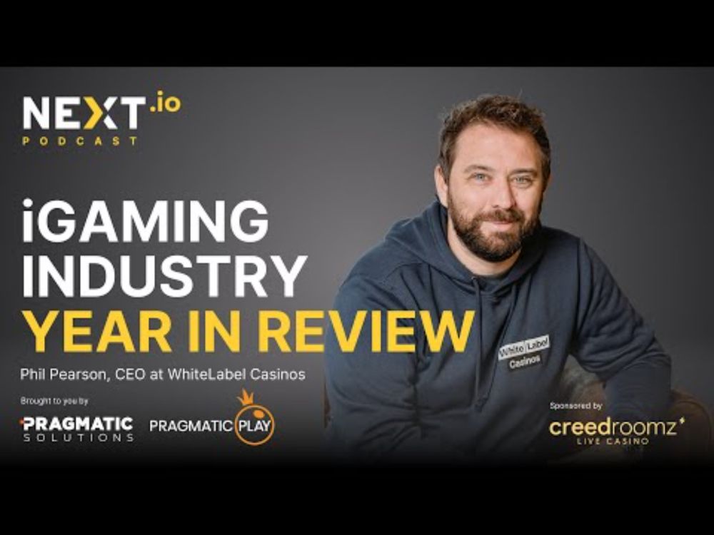 Phil Pearson: State of the iGaming Industry 2024 - NEXT.io Podcast