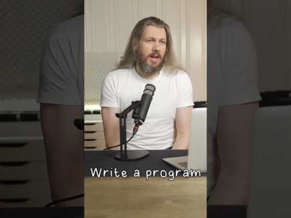Vibe coding for the first time