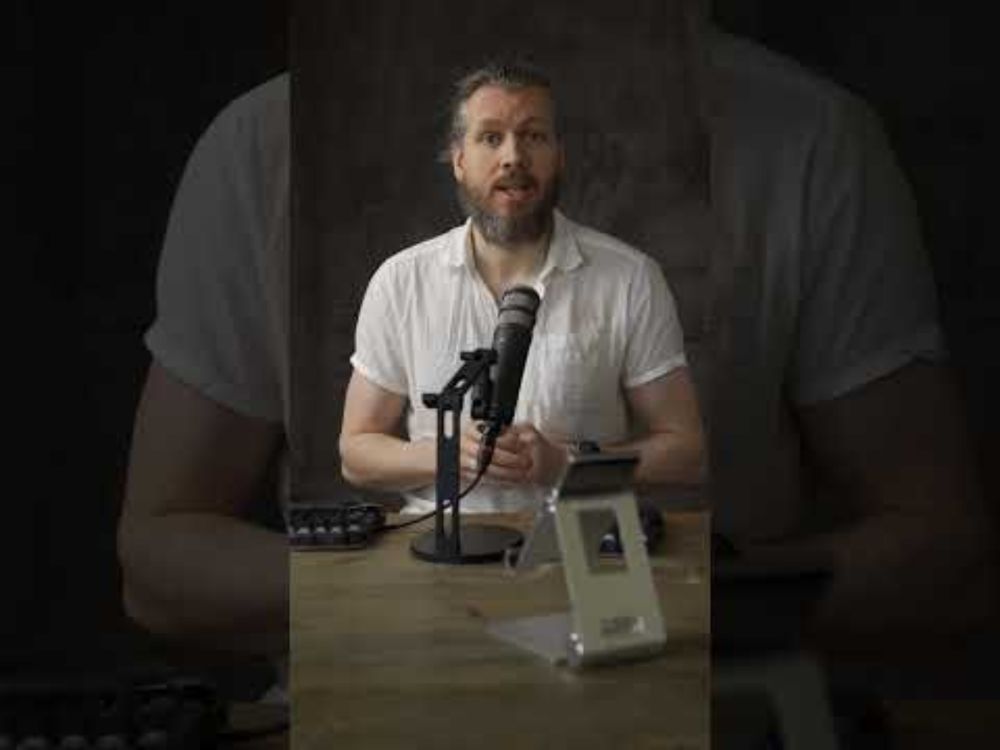 Programming Rust on a phone