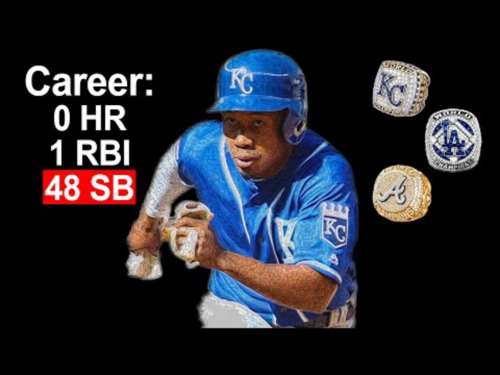MLB’s Greatest One Tool Players