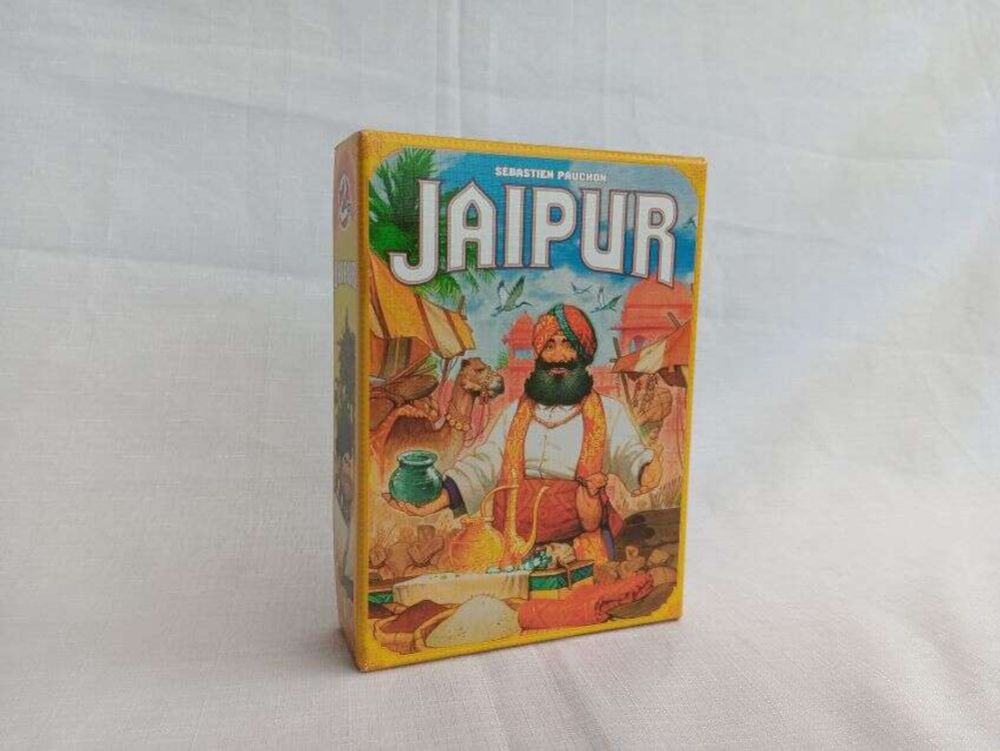 Jaipur Review & Strategy Tips