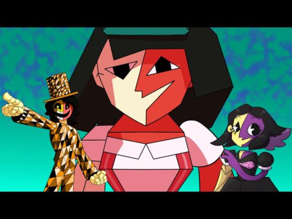 Race to the bathroom