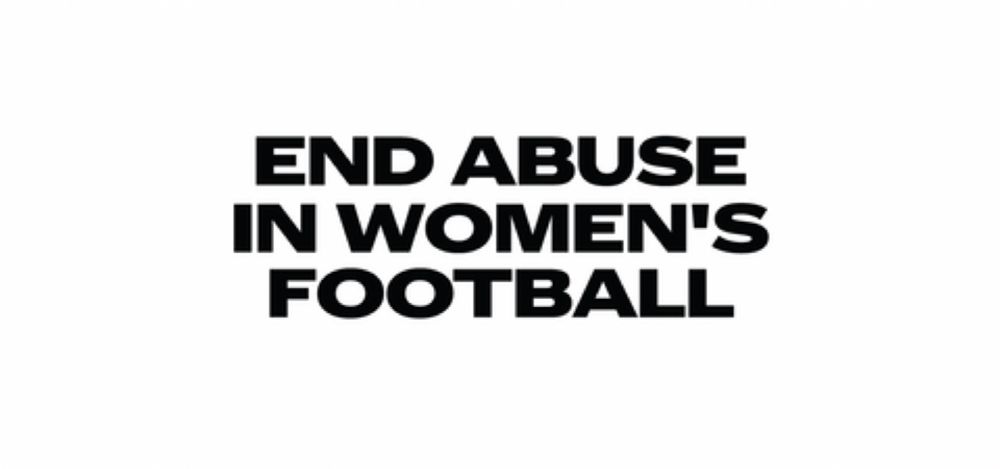 End Abuse in Women's Football