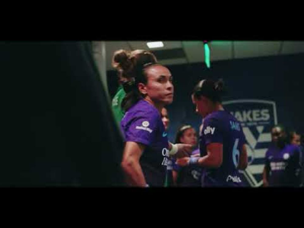 Sights & Sounds | Orlando Pride at Bay FC | 2024 NWSL Season