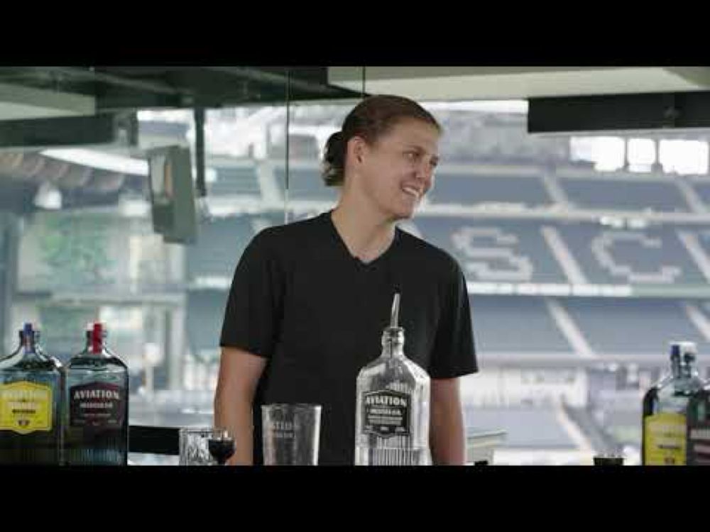 Aviation Gin and Christine Sinclair: Episode 2