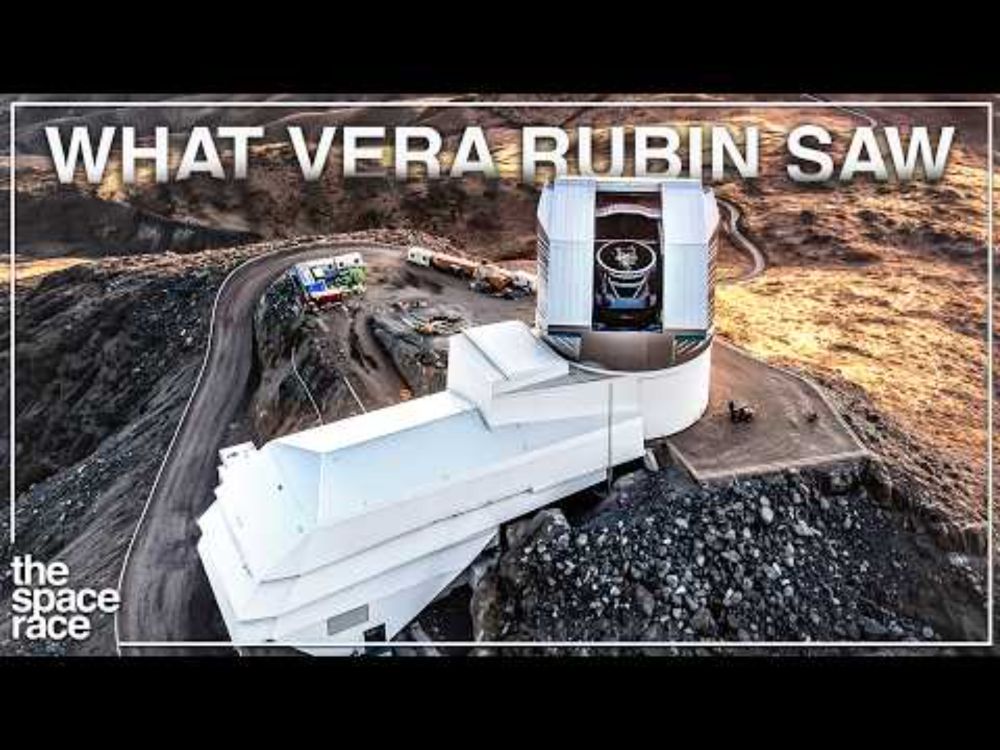 What This $1 Billion Camera Found in Space