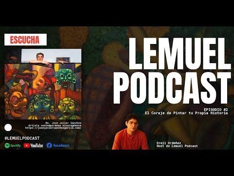 🎙️ Este es un fragmento del episodio 2 de Lemuel Podcast.