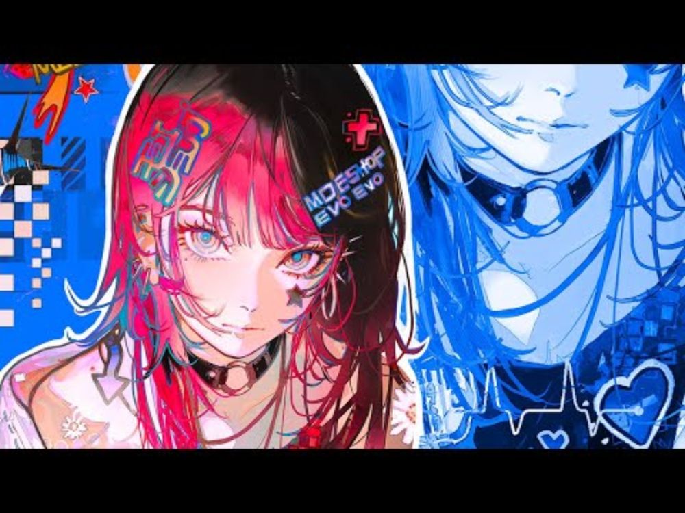 Moe Shop - NEWLY HUMAN FEELING (feat. Jamie Paige)