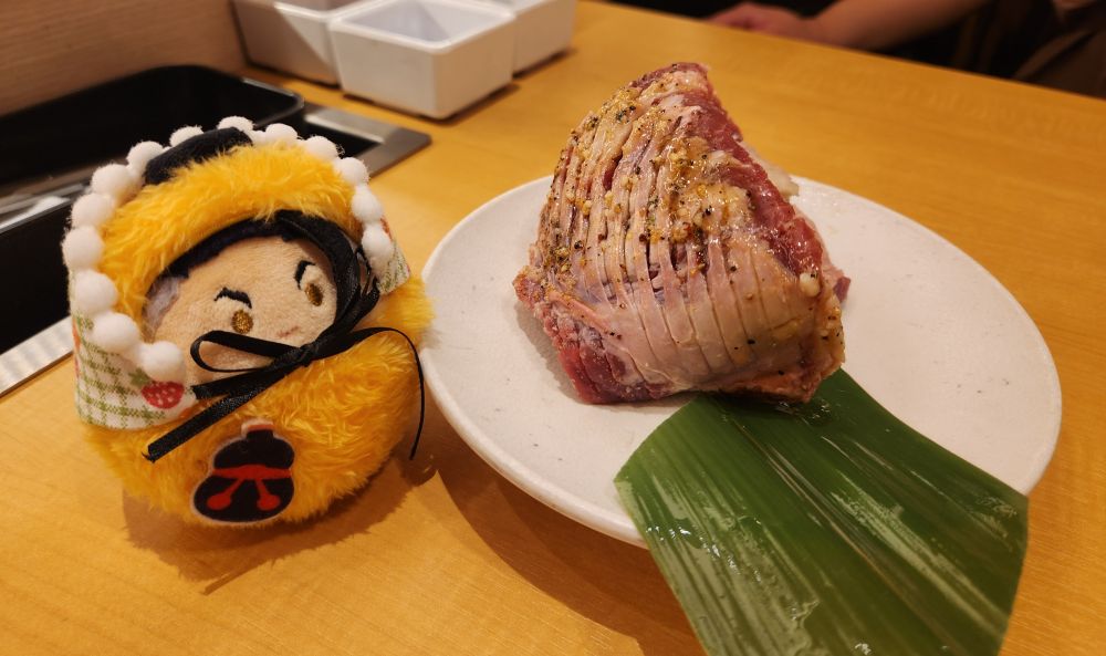 じぇみたぴ「俺くらいの肉の固まりだぜ！」