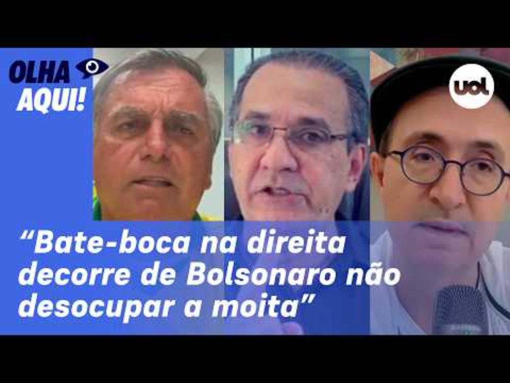 Bolsonaro, que não será candidato, cria dificuldades para projetos importantes da direita | Reinaldo