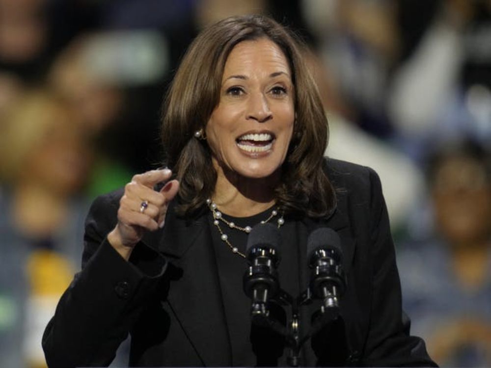 Vice President Kamala Harris Coming To Bucks Co. Wednesday