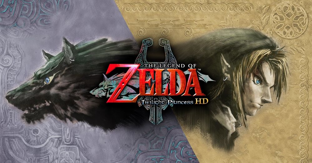 The Legend of Zelda: Twilight Princess 
