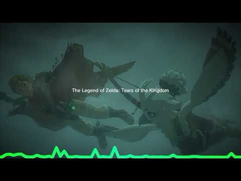 Tears of the Kingdom OST - Colgera Boss Theme | The COOLEST track in all of Zelda!