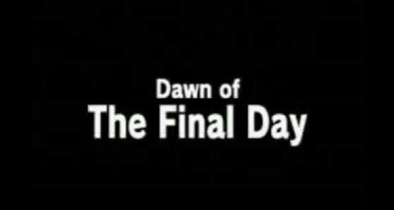 Dawn of The Final Day image from Majora's Mask