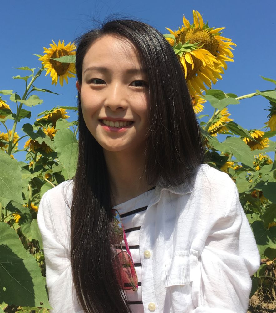 A headshot of Can Zhao