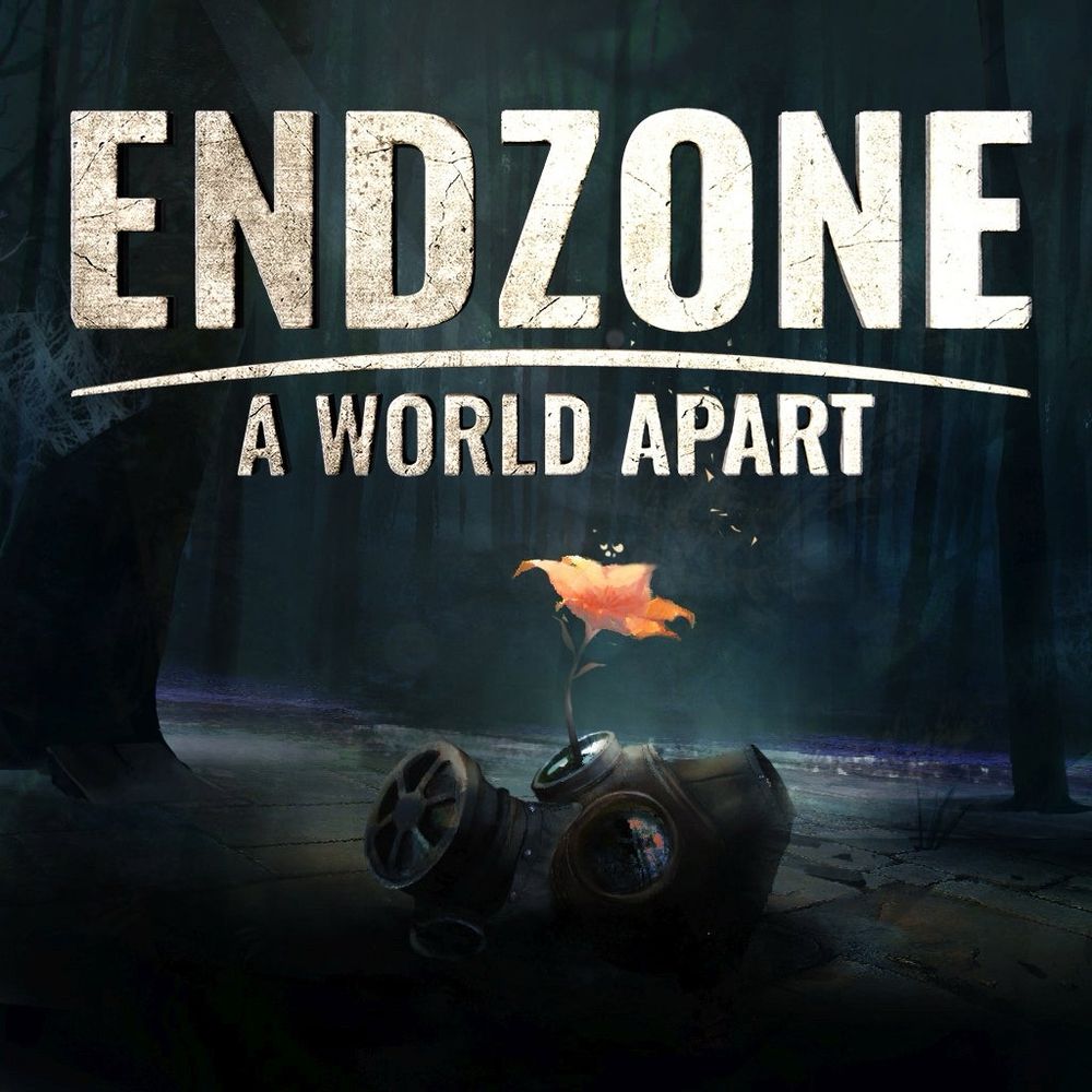 The video game art for Endzone: A World Apart