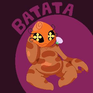 Sweet Potato Sprite