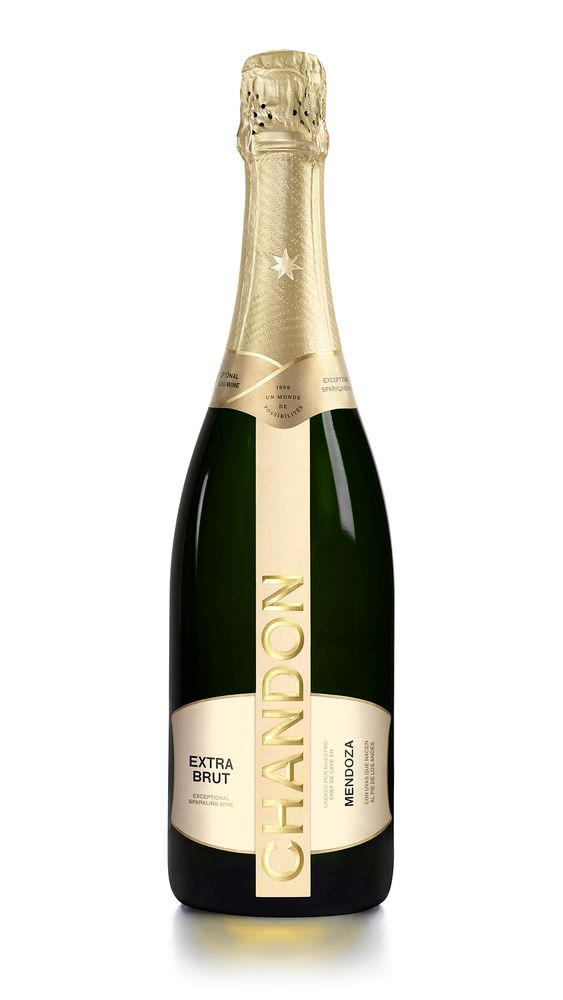 Chandon, extra brut