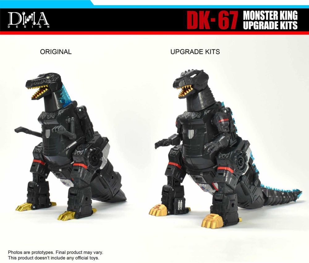 Upgrade Kit 