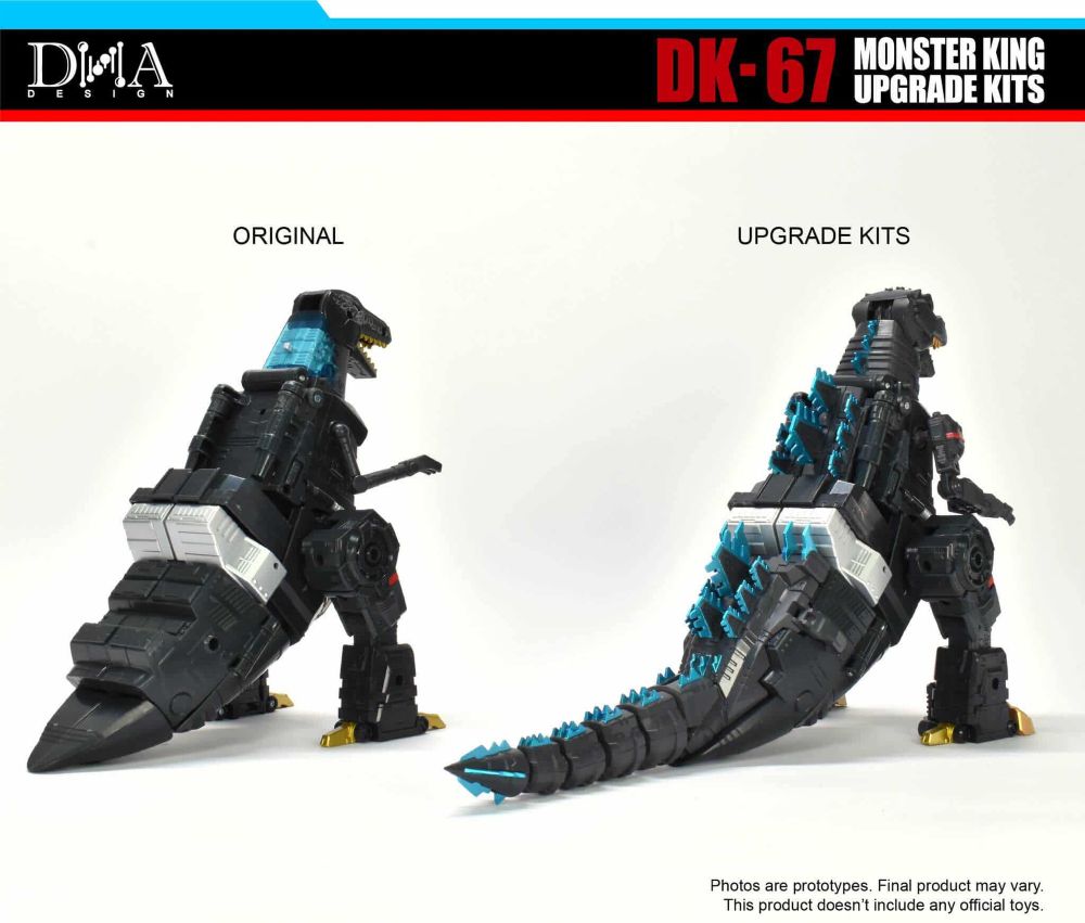 Upgrade Kit 
