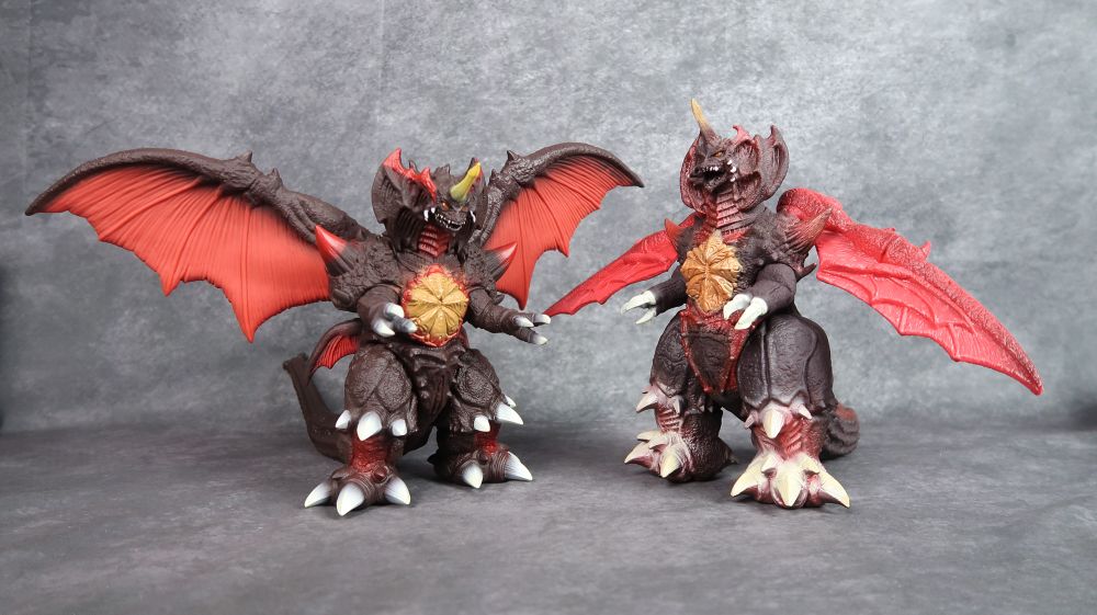 Giga vs. Godzilla Collection - Destoroyah