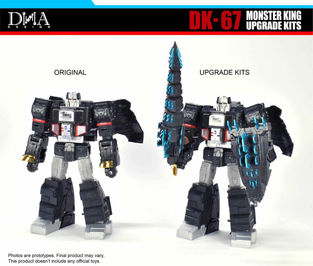 Upgrade Kit 
