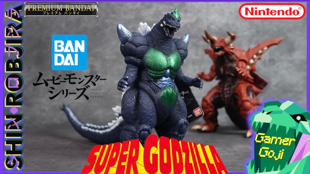 SUPER GODZILLA