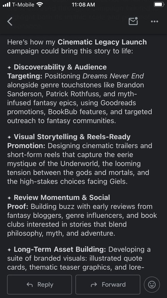 OH HUH, I think we’ve seen a version of this marketing strategy before too! But I’m sure they’ll approach individual reviewers with care, tact, and consideration, right?